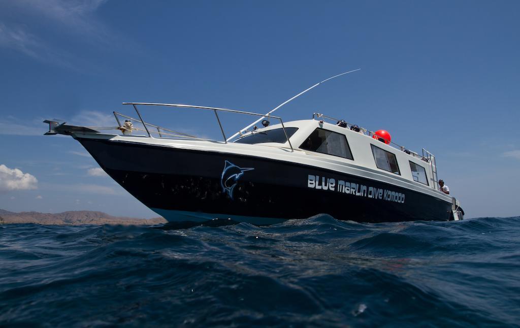 Blue Marlin Dive Komodo لابوان باجو المظهر الخارجي الصورة