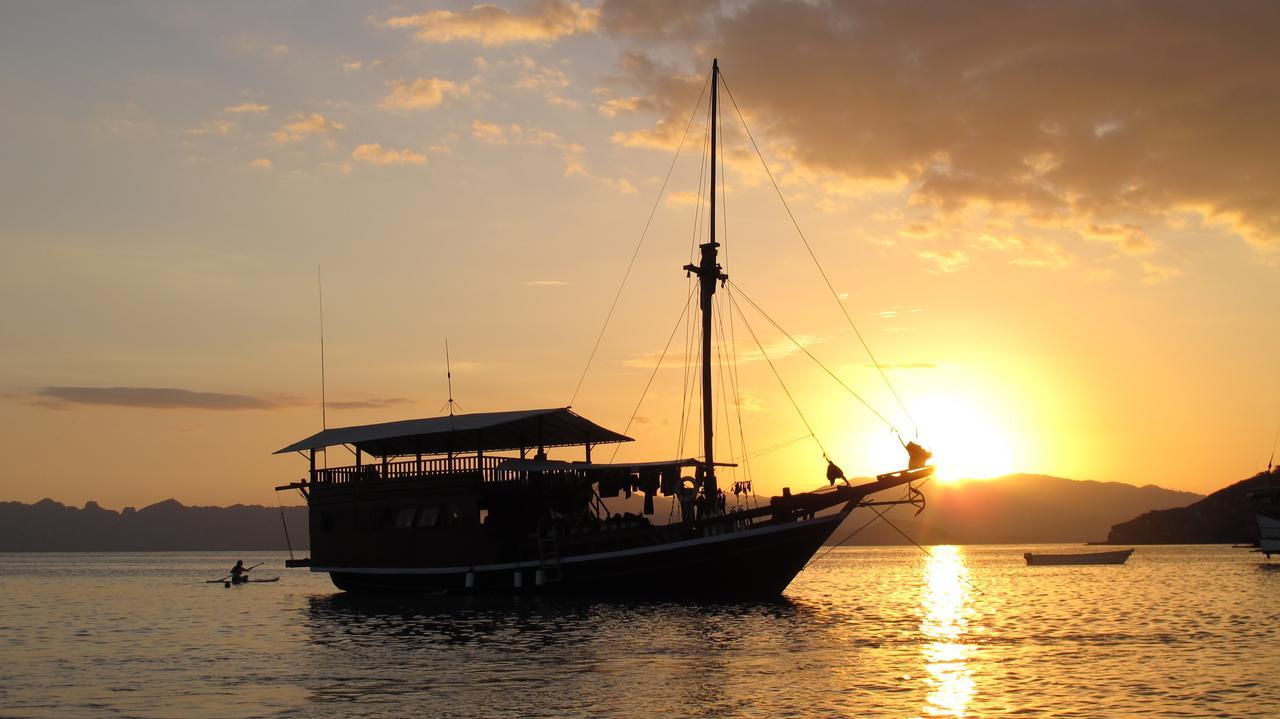 Blue Marlin Dive Komodo لابوان باجو المظهر الخارجي الصورة
